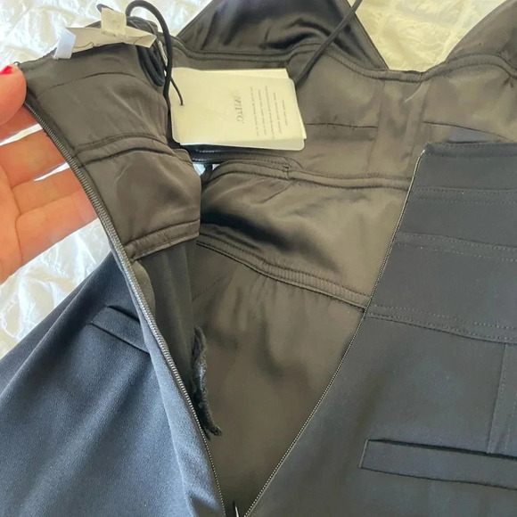 A.L.C black Milan jumpsuit - Picture 14 of 15